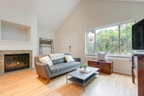 1 Mi to Dtwn Stylish Denver Home with Patio